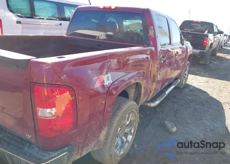 2007 Chevrolet Silverado 1500 Lt2 z USA, uszkodzony, nr VIN 2GCEK13M871578298